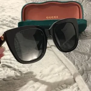 Gucci | Accessories | Gucci Polarized Sunglassesoriginal  display picture 3